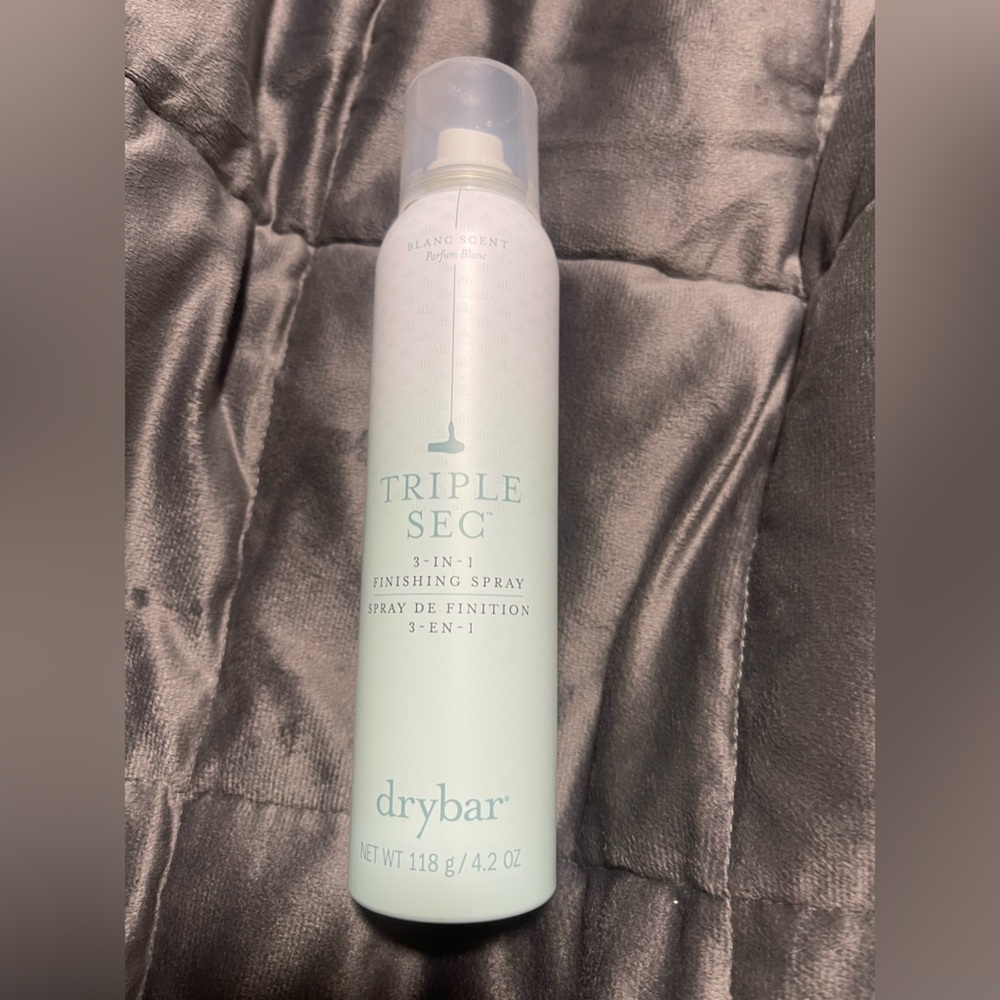 New Drybar Triple Sec 3-in-1 Texturizing Finishing Spray